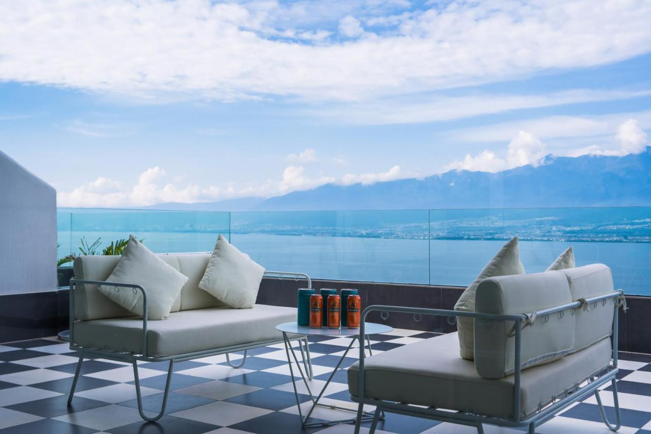 Dali Jiuxiao Star With Seaview Hotel Екстериор снимка