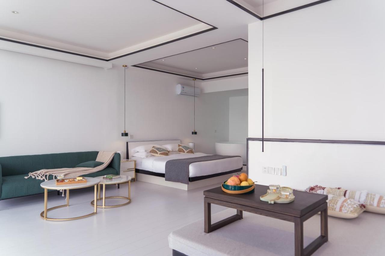 Dali Jiuxiao Star With Seaview Hotel Екстериор снимка