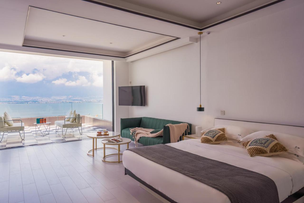 Dali Jiuxiao Star With Seaview Hotel Екстериор снимка
