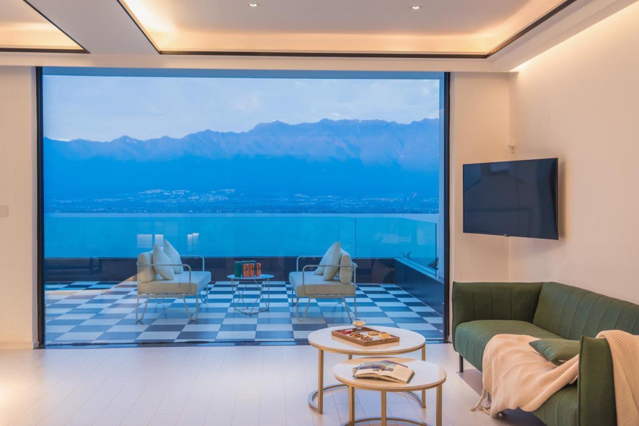 Dali Jiuxiao Star With Seaview Hotel Екстериор снимка