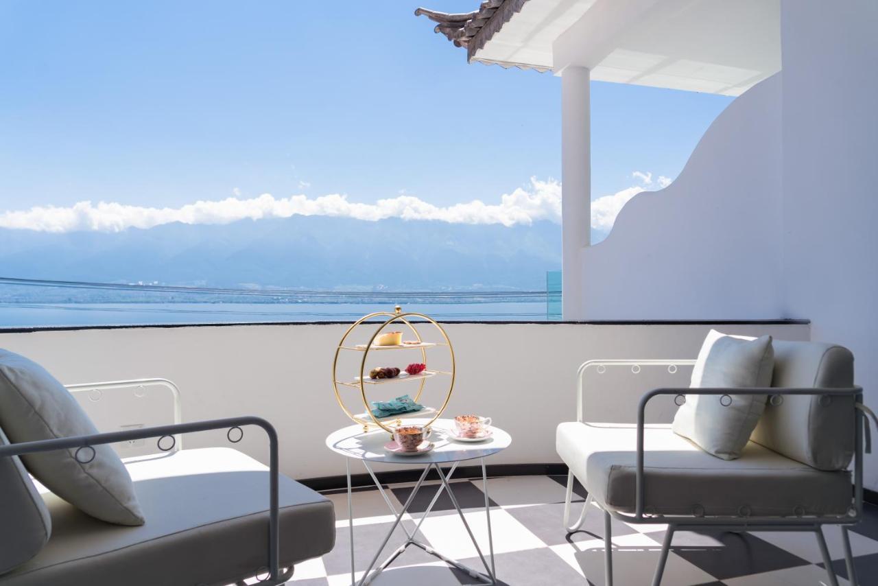 Dali Jiuxiao Star With Seaview Hotel Екстериор снимка