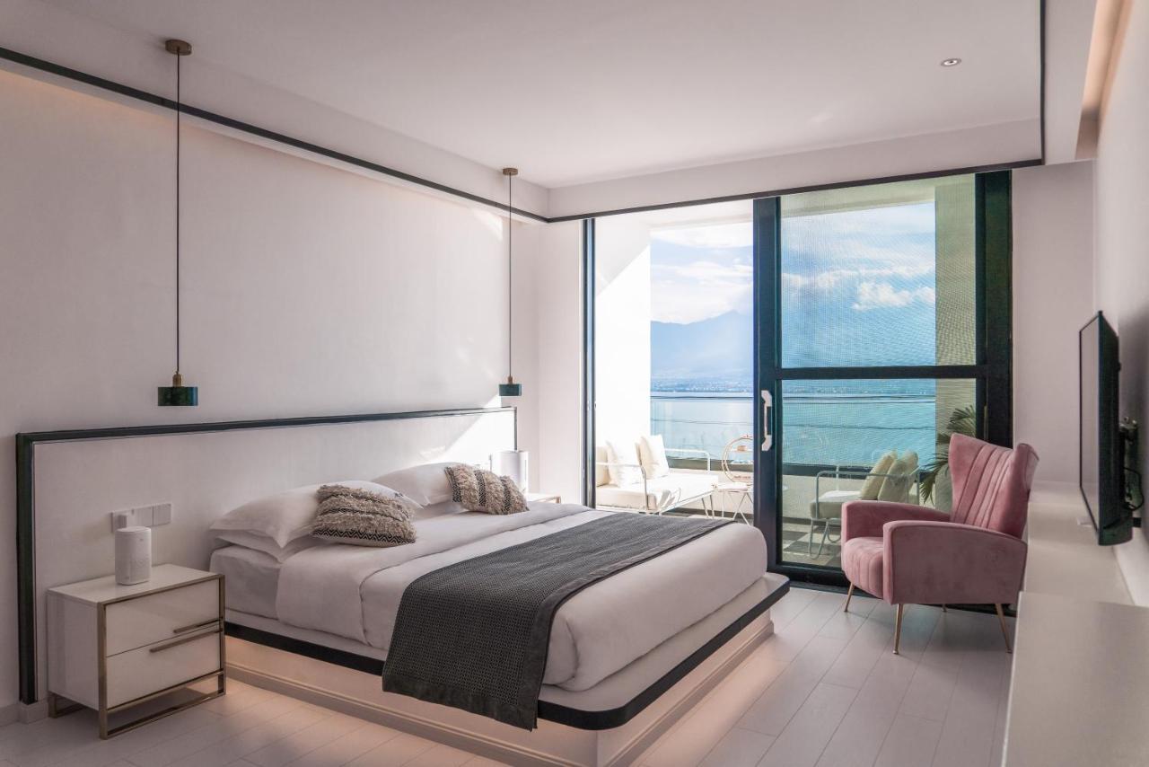 Dali Jiuxiao Star With Seaview Hotel Екстериор снимка