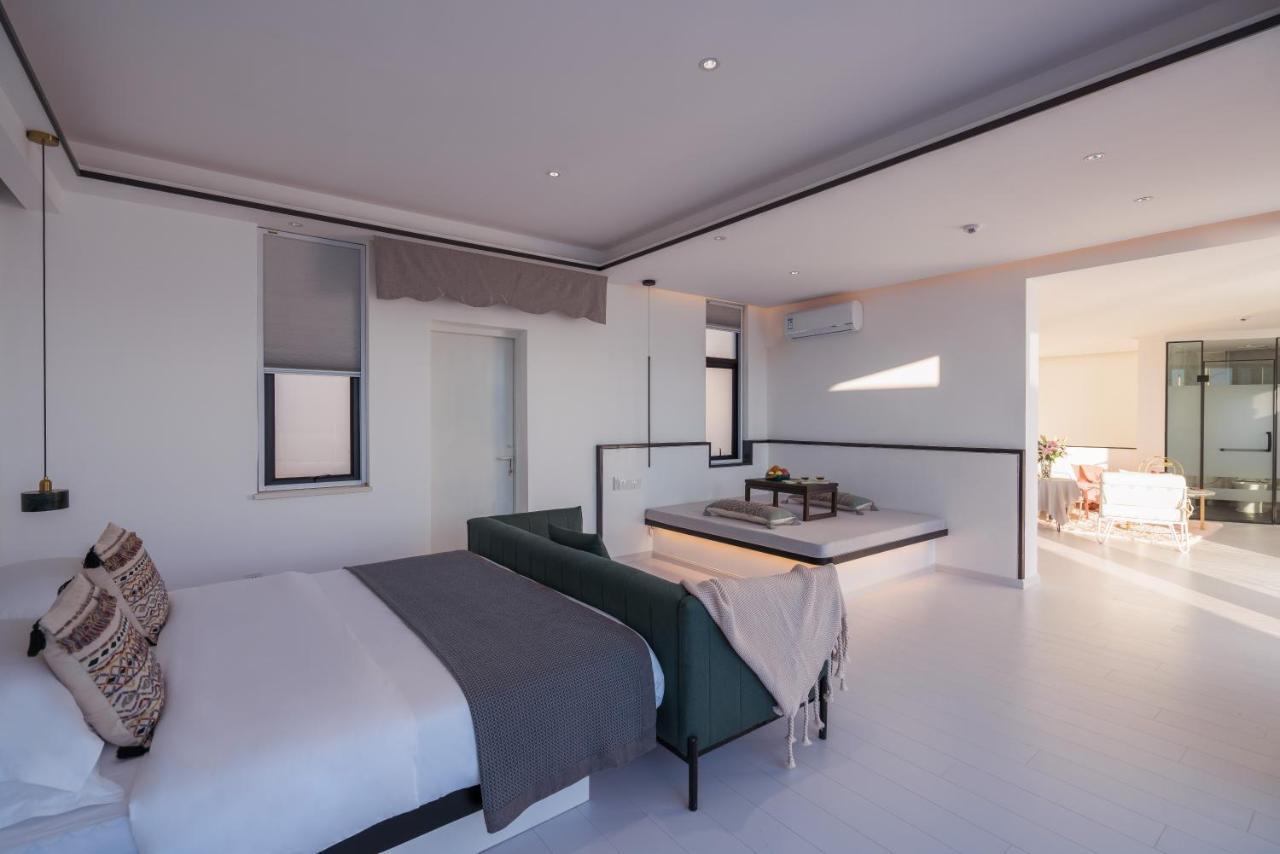 Dali Jiuxiao Star With Seaview Hotel Екстериор снимка