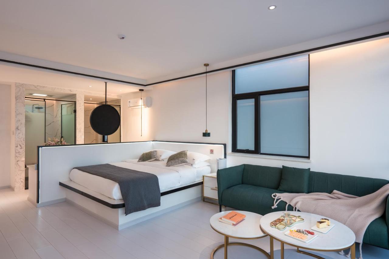 Dali Jiuxiao Star With Seaview Hotel Екстериор снимка