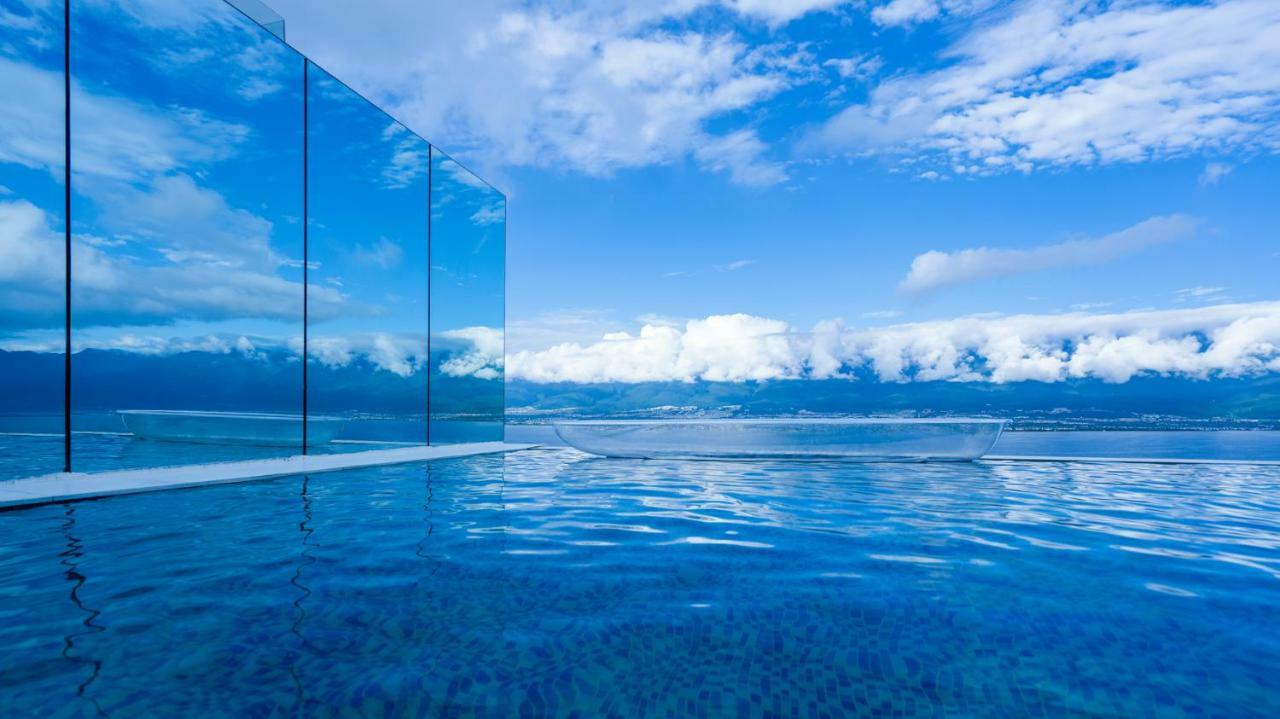 Dali Jiuxiao Star With Seaview Hotel Екстериор снимка