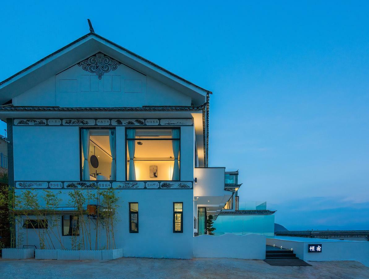 Dali Jiuxiao Star With Seaview Hotel Екстериор снимка