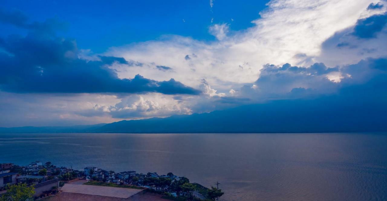 Dali Jiuxiao Star With Seaview Hotel Екстериор снимка