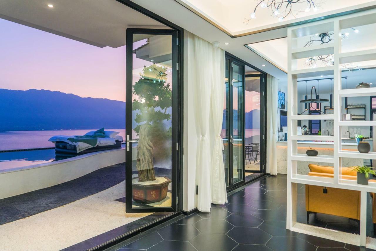 Dali Jiuxiao Star With Seaview Hotel Екстериор снимка