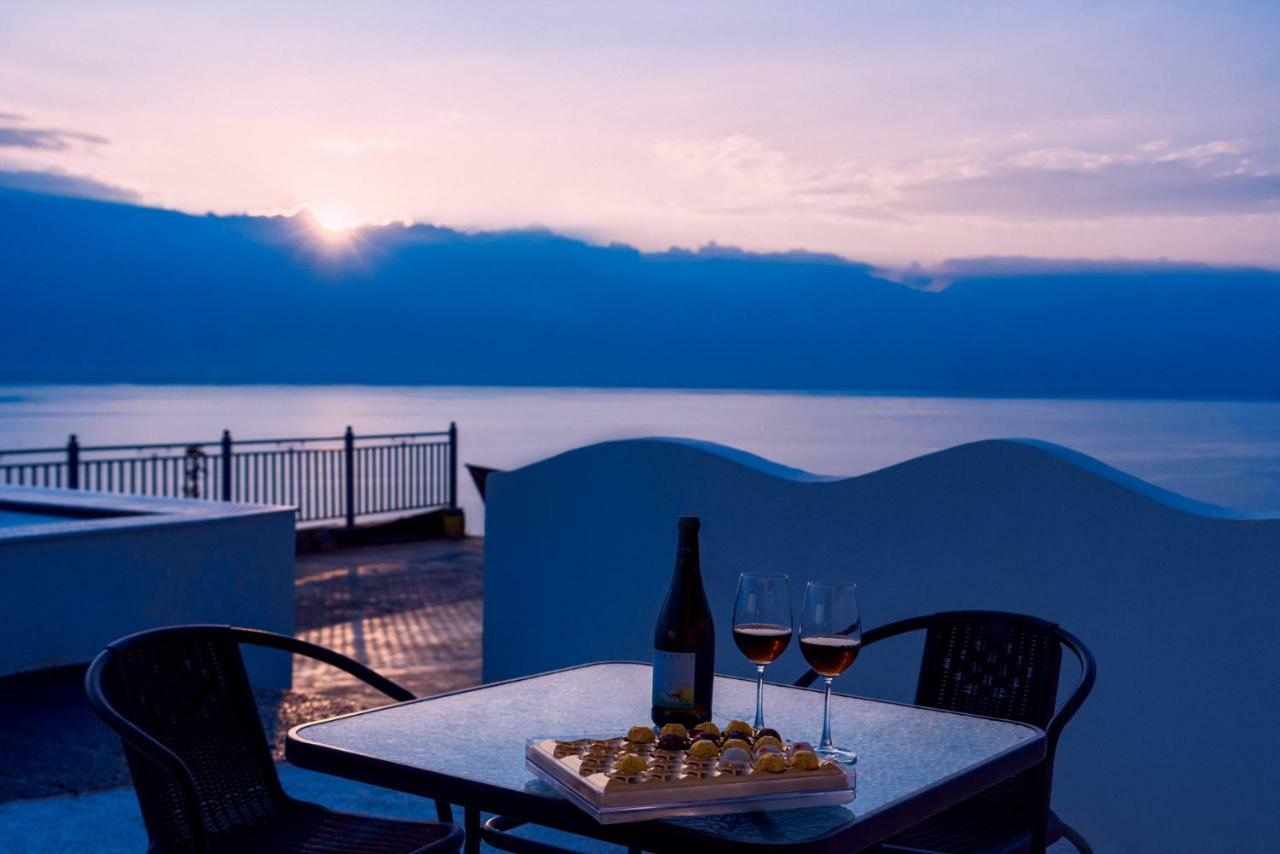 Dali Jiuxiao Star With Seaview Hotel Екстериор снимка