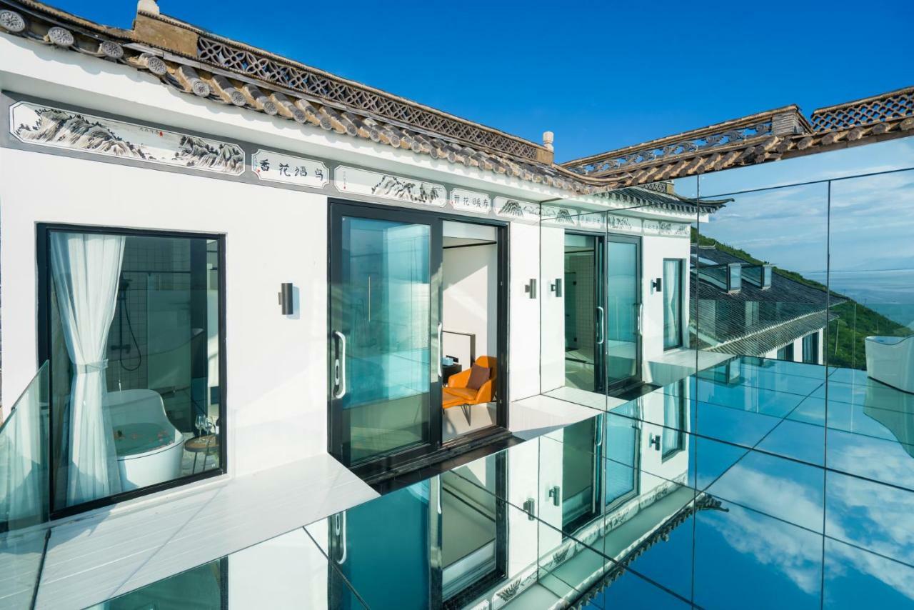Dali Jiuxiao Star With Seaview Hotel Екстериор снимка