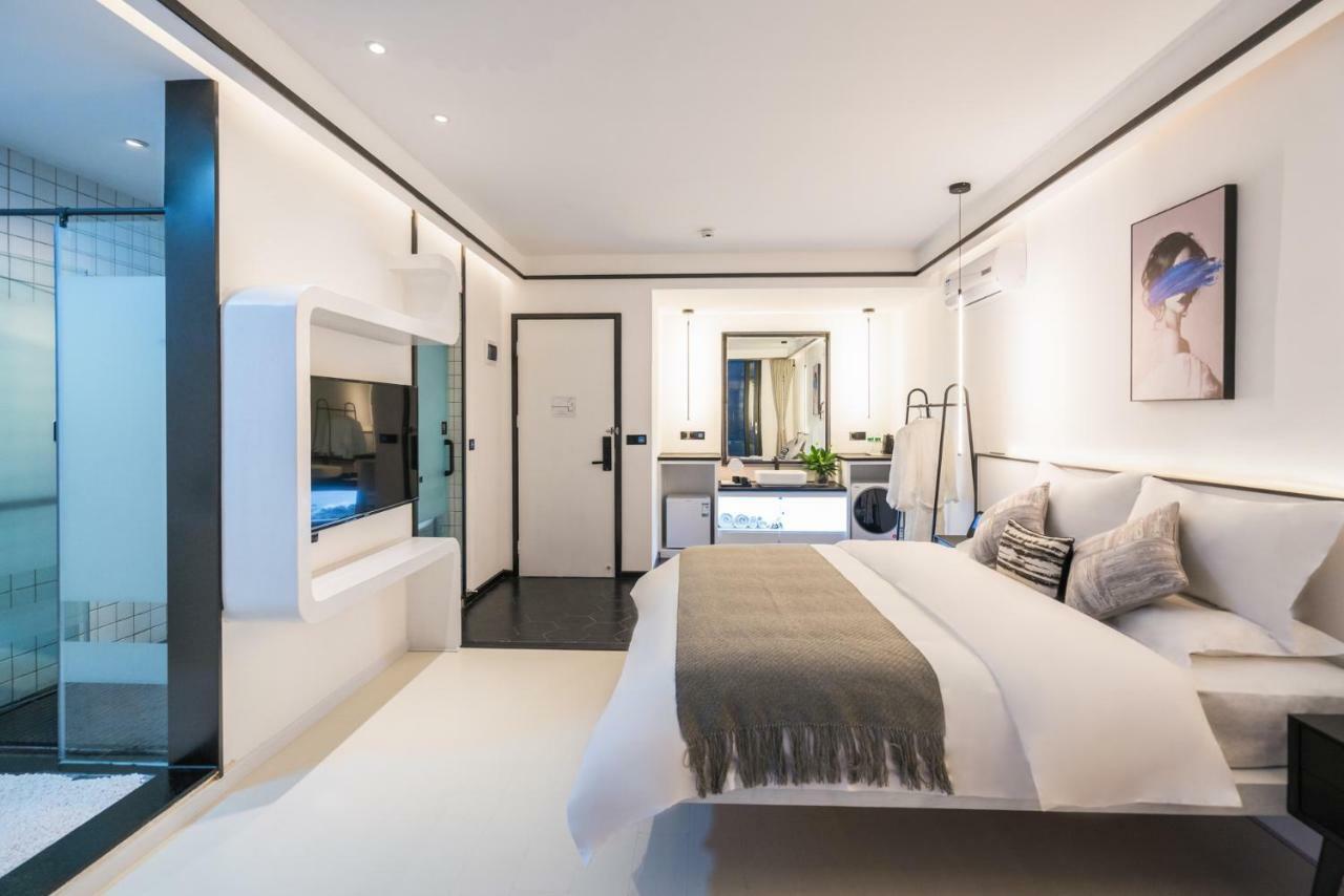 Dali Jiuxiao Star With Seaview Hotel Екстериор снимка