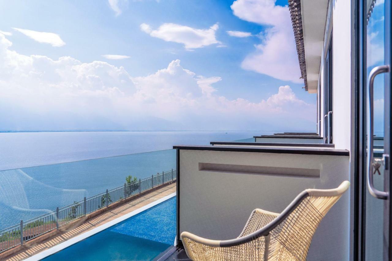 Dali Jiuxiao Star With Seaview Hotel Екстериор снимка
