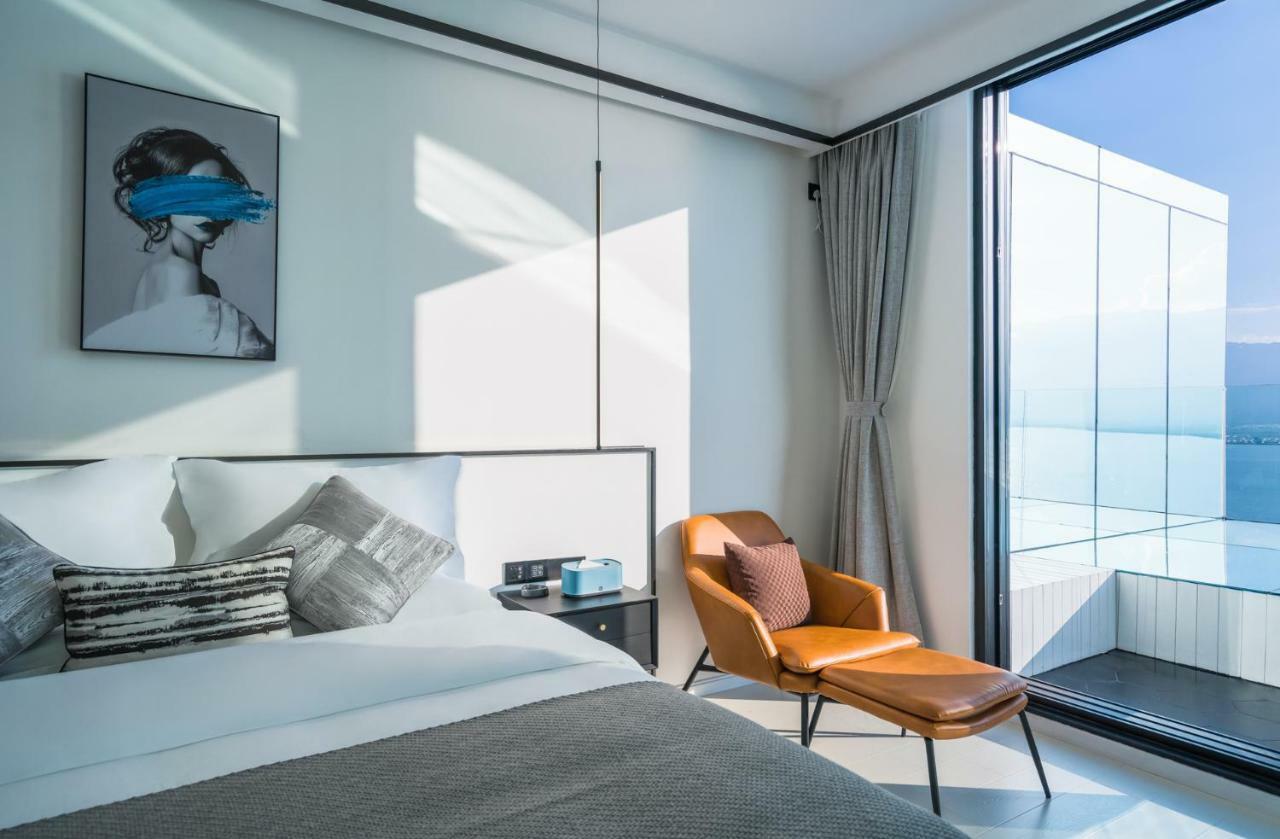 Dali Jiuxiao Star With Seaview Hotel Екстериор снимка