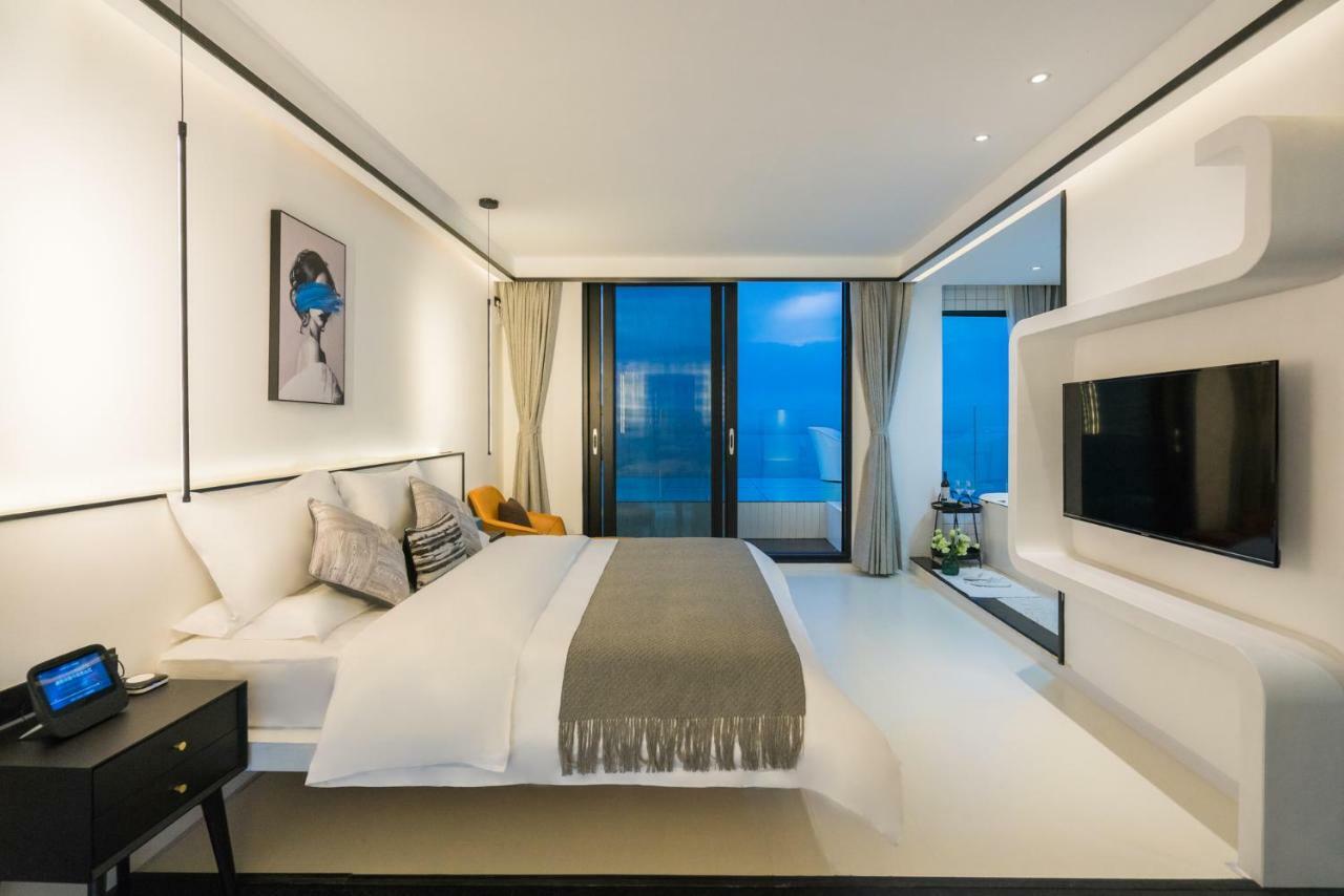 Dali Jiuxiao Star With Seaview Hotel Екстериор снимка