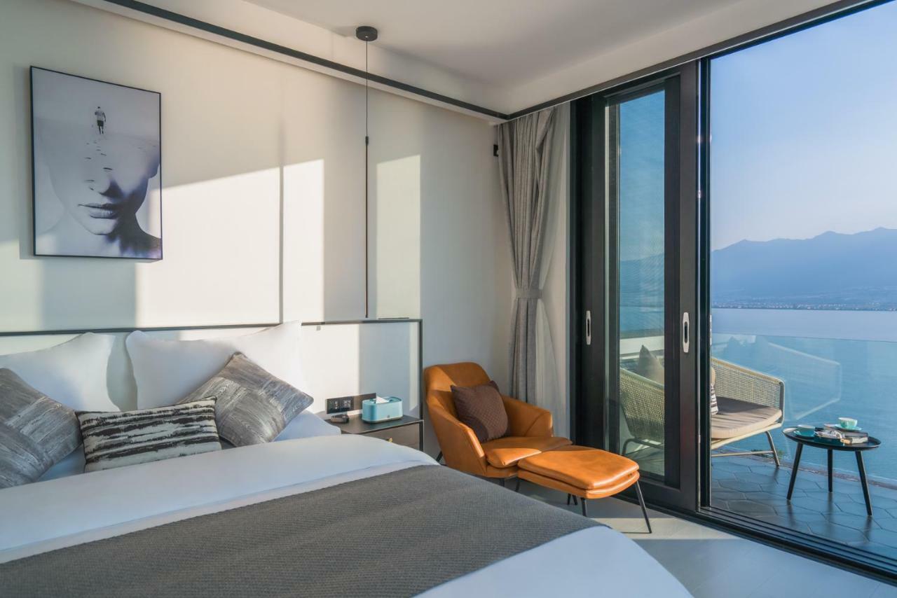Dali Jiuxiao Star With Seaview Hotel Екстериор снимка