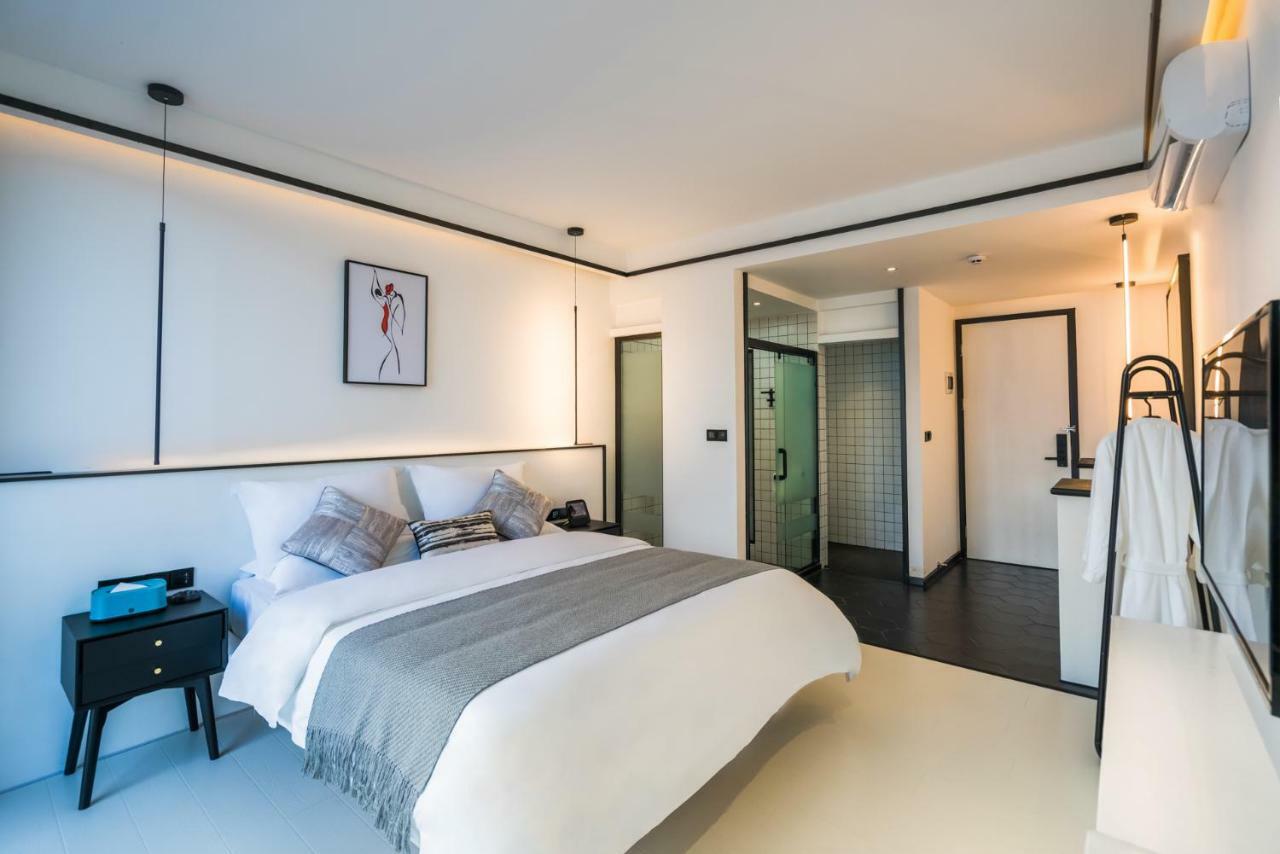 Dali Jiuxiao Star With Seaview Hotel Екстериор снимка