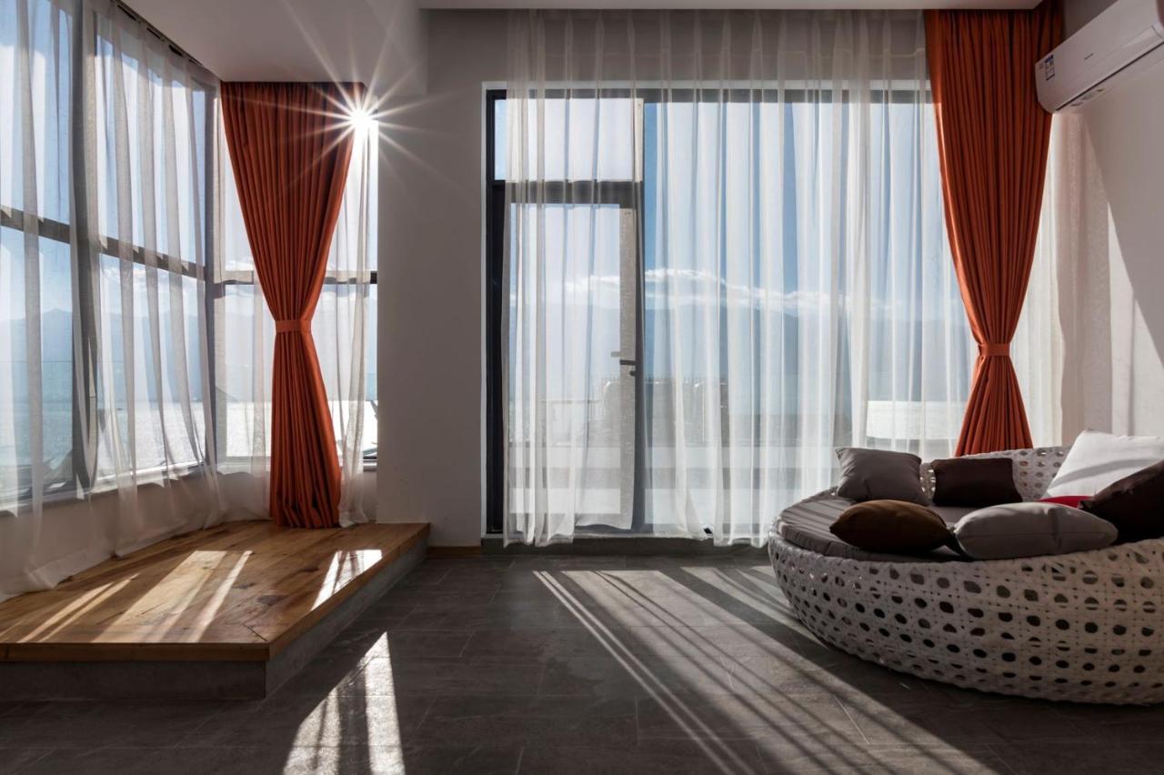 Dali Jiuxiao Star With Seaview Hotel Екстериор снимка