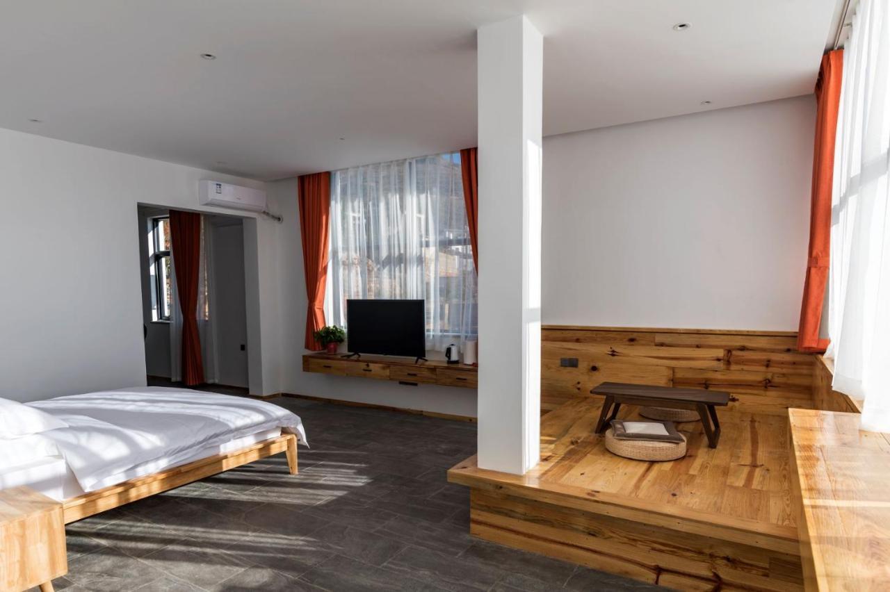 Dali Jiuxiao Star With Seaview Hotel Екстериор снимка