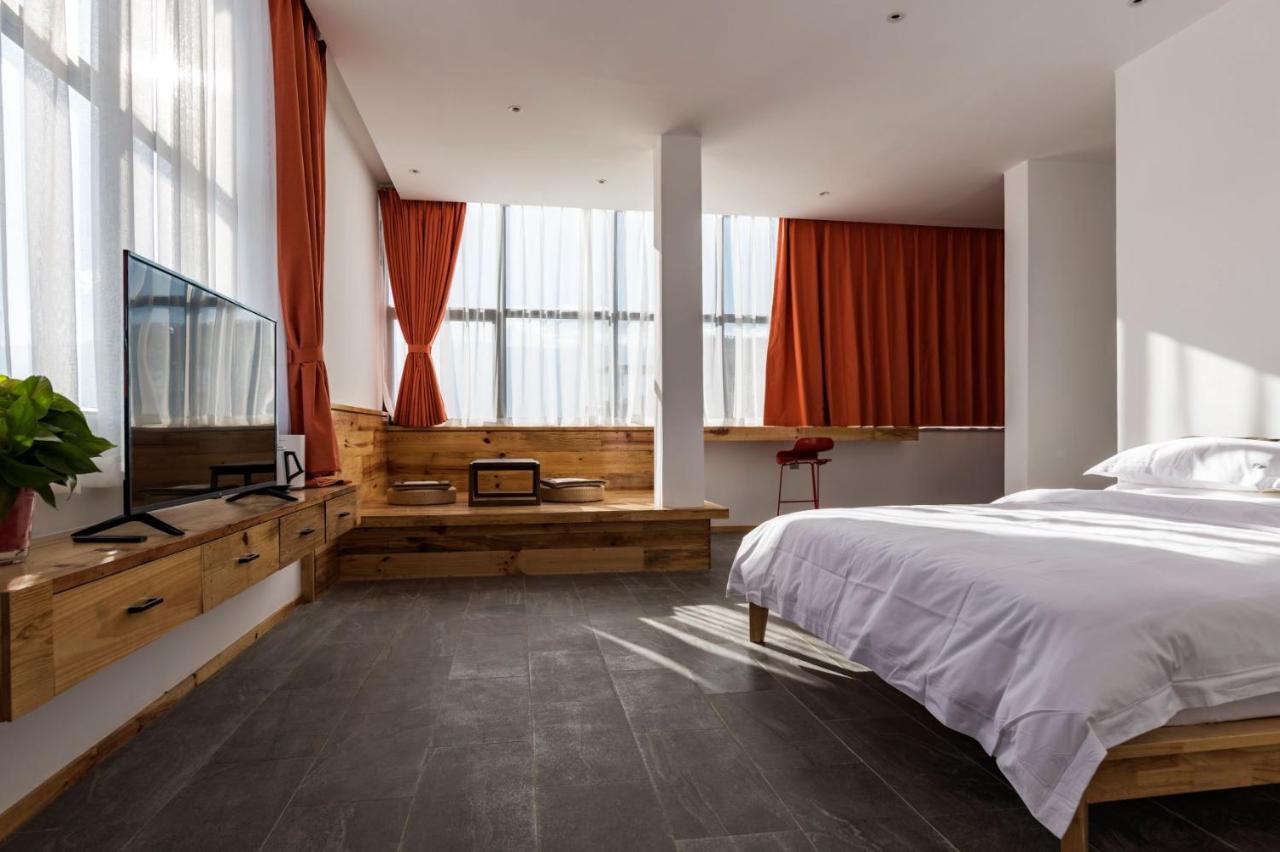 Dali Jiuxiao Star With Seaview Hotel Екстериор снимка