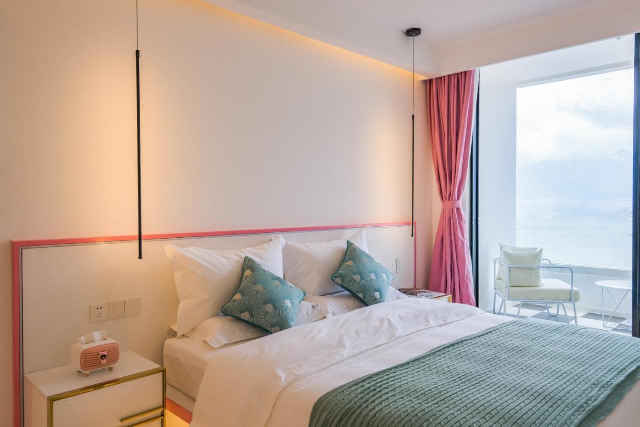 Dali Jiuxiao Star With Seaview Hotel Екстериор снимка