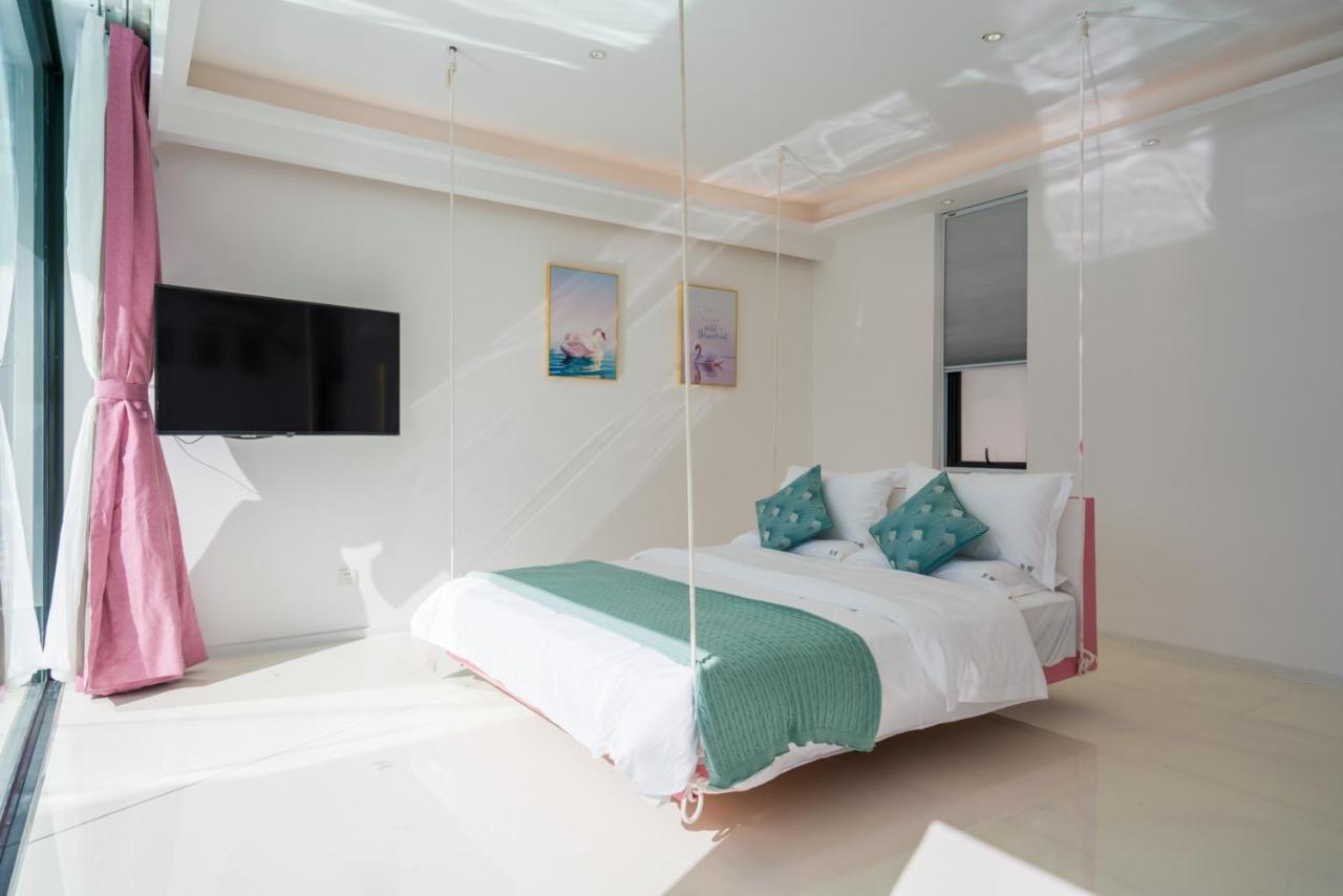 Dali Jiuxiao Star With Seaview Hotel Екстериор снимка