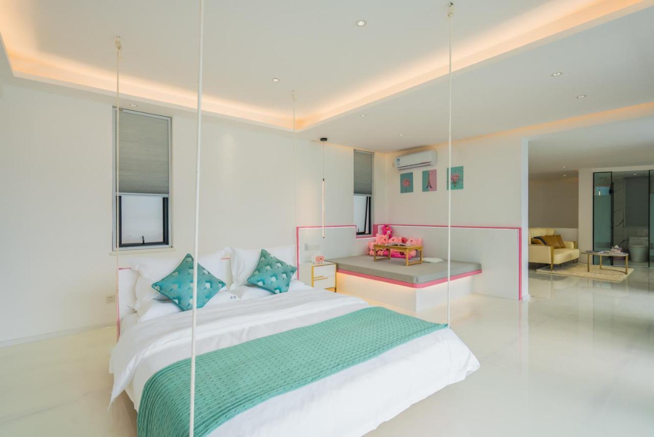 Dali Jiuxiao Star With Seaview Hotel Екстериор снимка